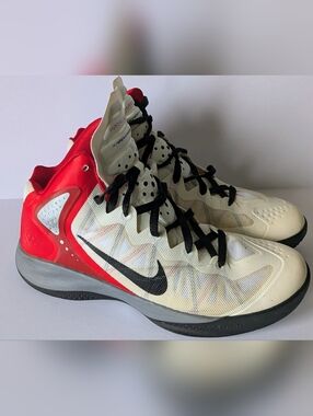 Nike Zoom Hyperenforcer Size 10.5 PE Player Edition Russell Westbrook